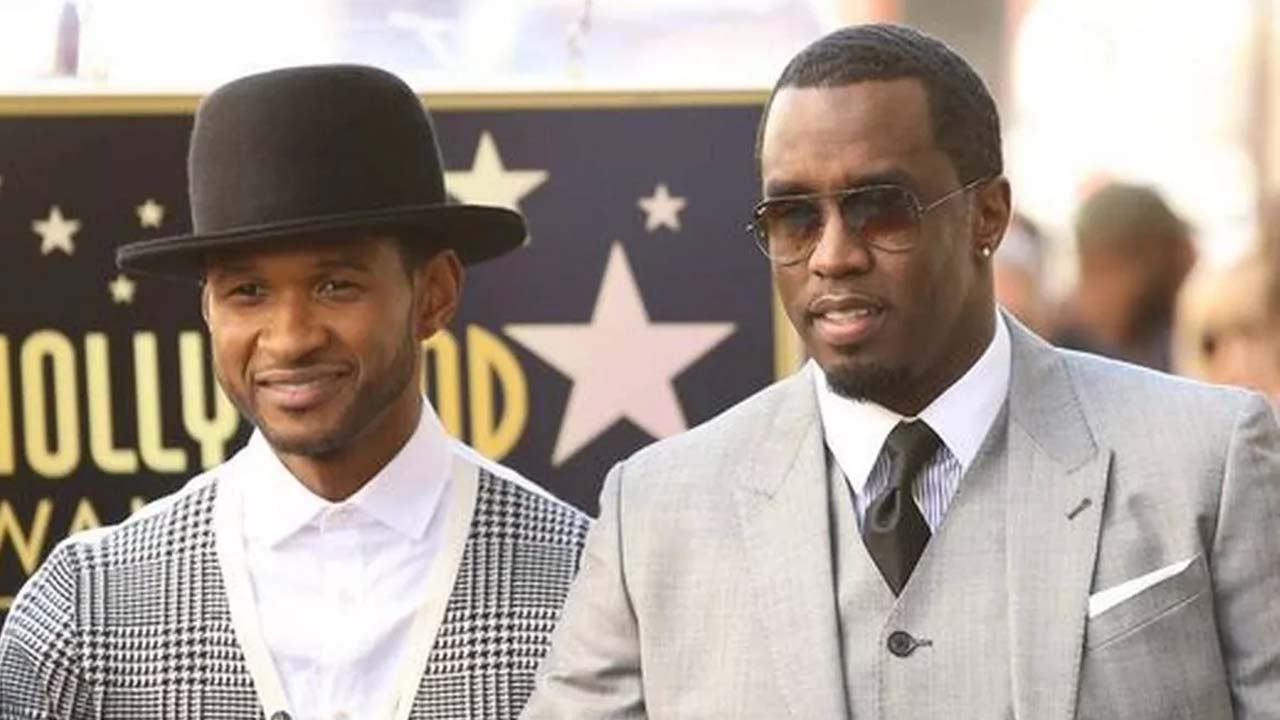 Why Usher has purged his Twitter X account of all messages following the arrest of Sean Diddy Combs