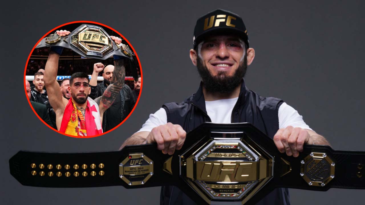 Coach Javier Mendez breaks down how would 'best grappler' Islam Makhachev vs 'best boxer' Ilia Topuria play out