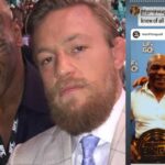 Conor McGregor accepts Legend Mike Tyson into bare-knuckle boxing