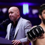 Dana White addresses Magomed Ankalaev title shot, also shuts down Merab Dvalishvili’s call for Sean O’Malley rematch