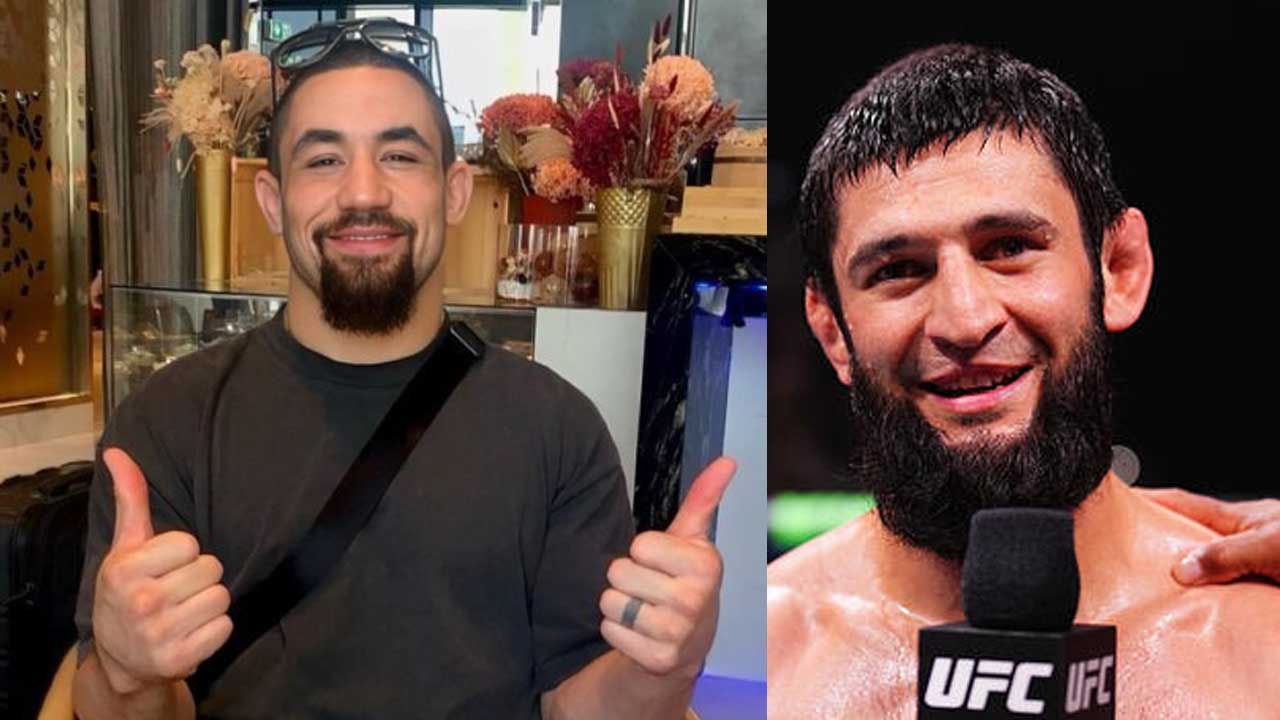 Robert Whittaker claims Khamzat Chimaev benefitted from long-standing injury at UFC 308, details his injury - ‘It’s my Achilles heel’