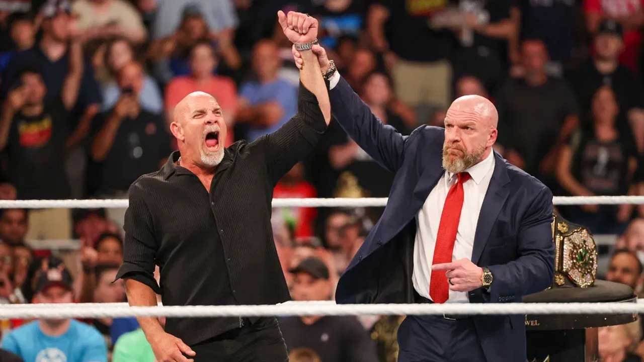 Take a look Update On Goldberg’s Next Match In WWE Following Bad Blood 2024 Return