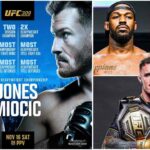 Tom Aspinall makes a bold prediction for the Jon Jones vs Stipe Miocic fight and reveals an incredible plan to leave the UFC