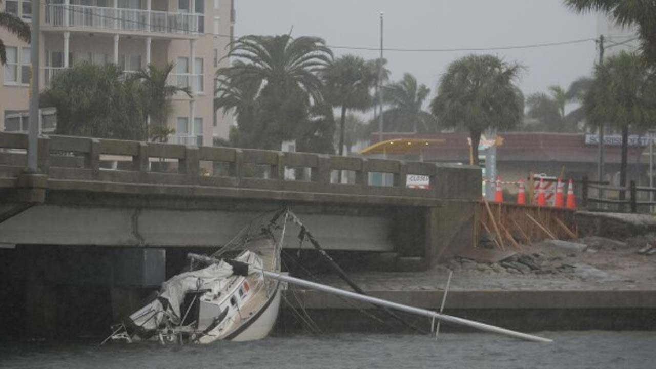 What to know about Hurricane Milton as it churns toward Florida’s Gulf Coast