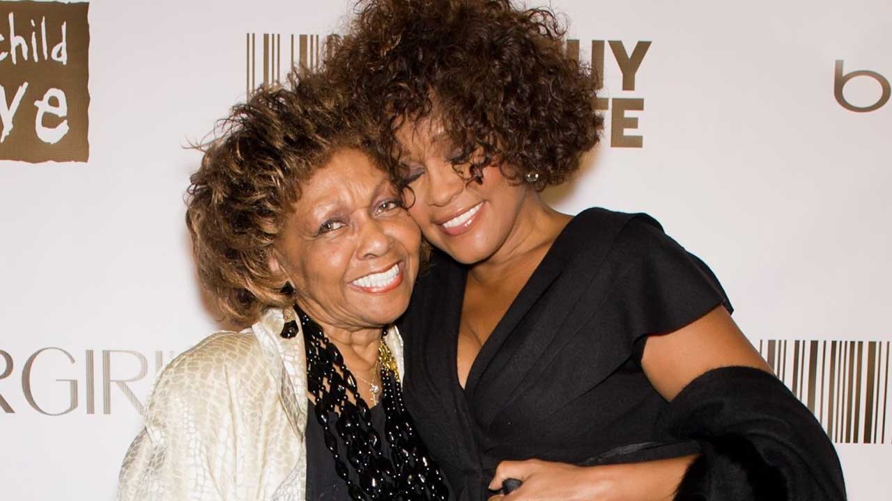 Whitney Houston's mom, Grammy winner Cissy Houston