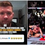 Will Khamzat Chimaev be able to finish Dricus du Plessis in the first round? Kamaru Usman’s opinion