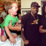 50 Cent is stunned (and a little worried) by Mike Tyson’s gloomy response to a teenager’s Question about legacy