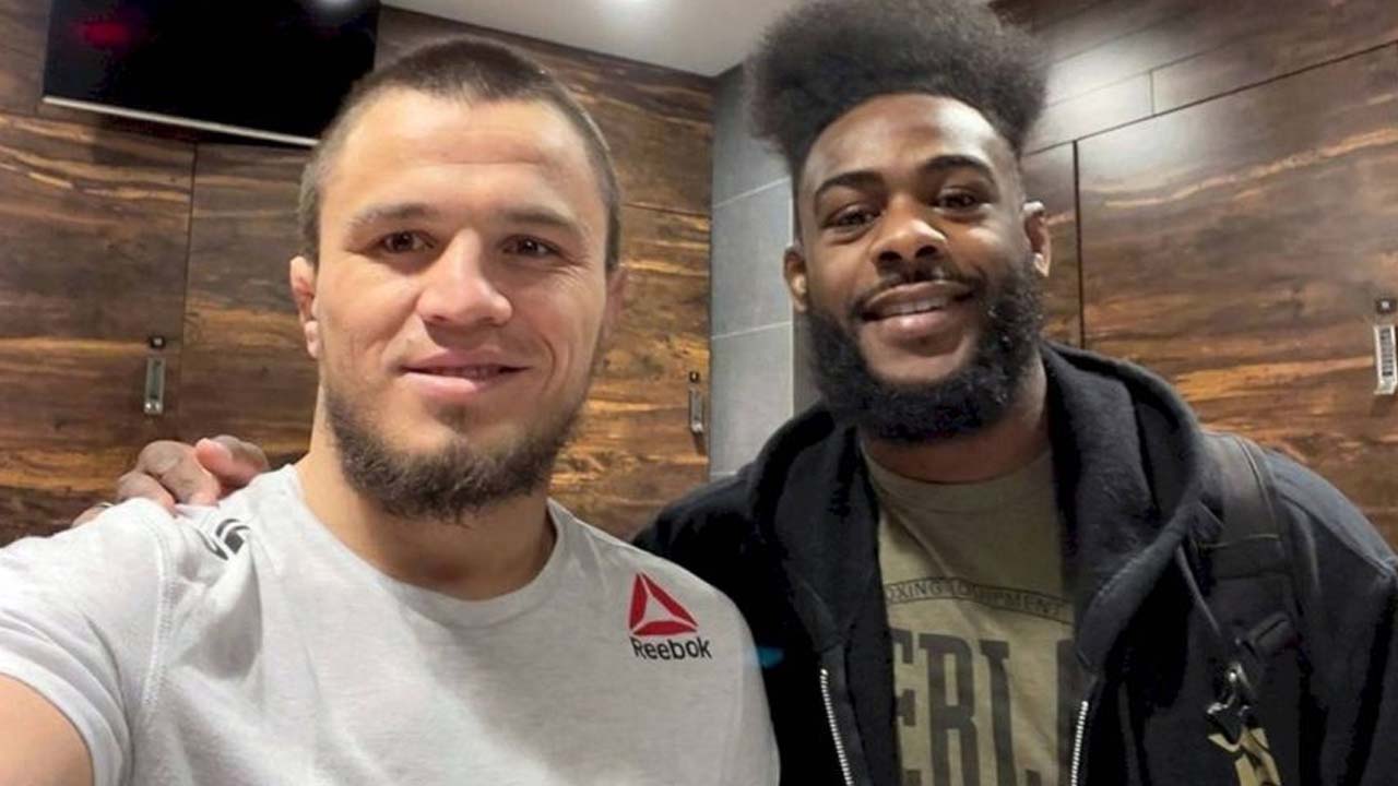 Aljamain Sterling belittled the merits of Umar Nurmagomedov