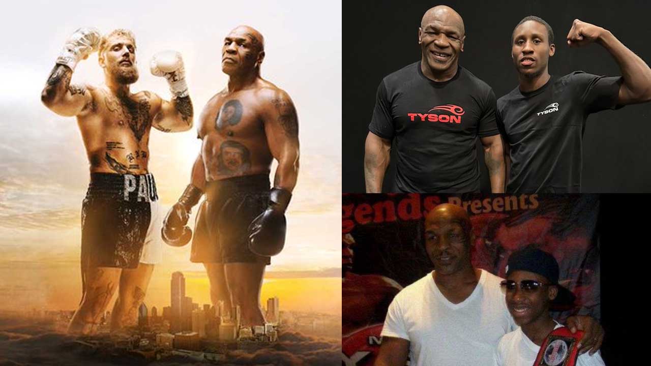 Bruce Carrington 'I watched Mike Tyson sparring up close – Here’s how he’s going to KO Jake Paul and earn me $1million'