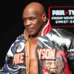 Close friend of Mike Tyson ready to jump in ring and ‘give Jake Paul a beating’