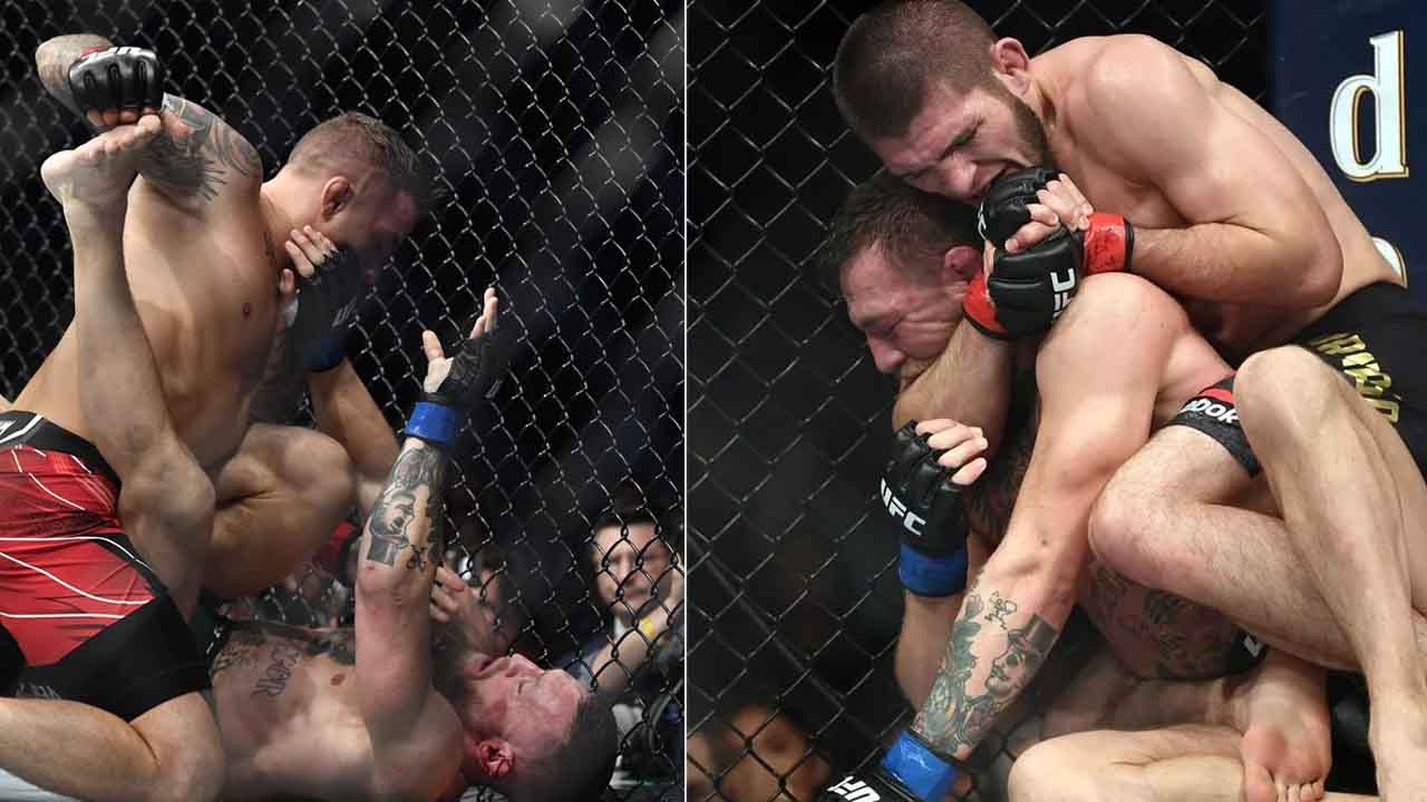 Conor McGregor names the most difficult opponent he has ever faced, and it's not Khabib Nurmagomedov or Dustin Poirier