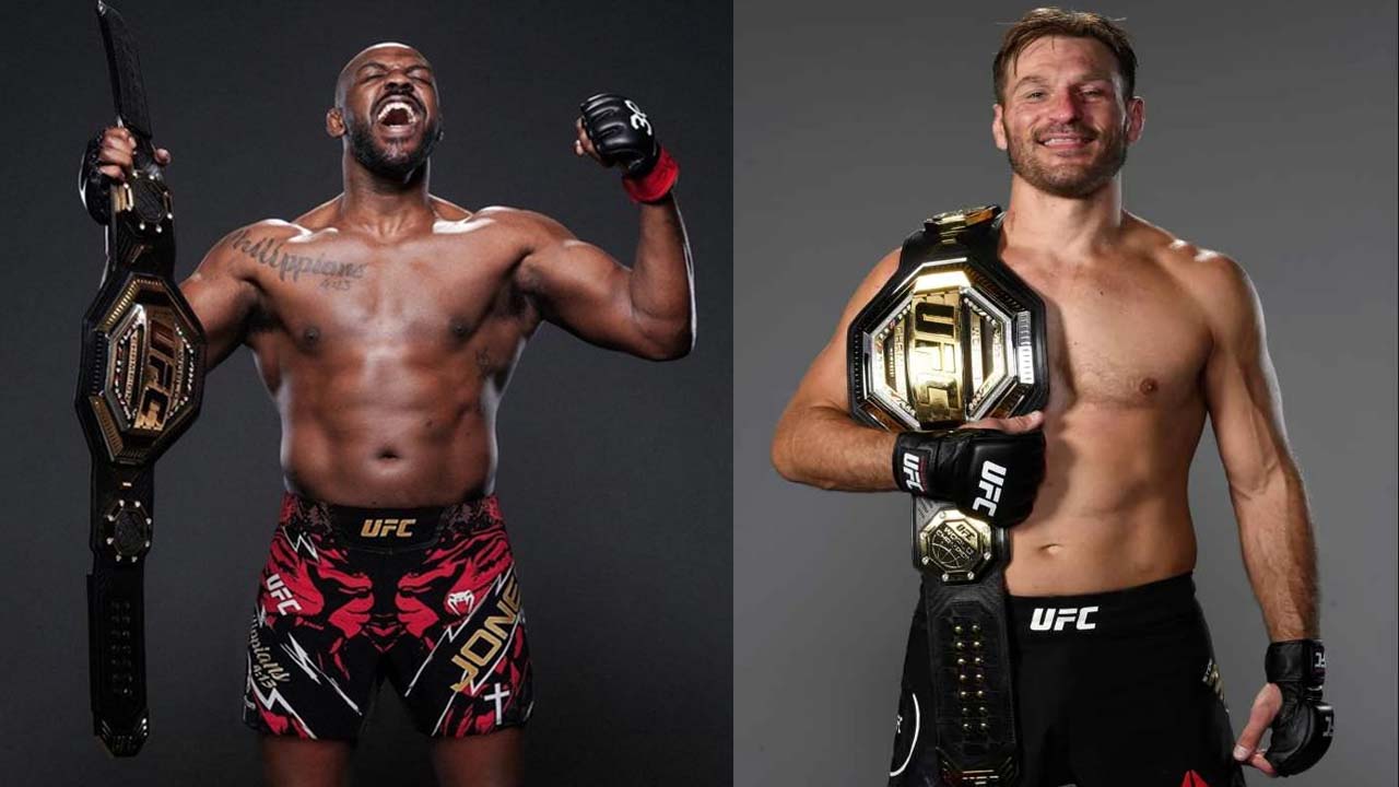 Dana White claims that Jon Jones or Stipe Miocic won’t just ‘ride off into the sunset’ without fighting with next opponent