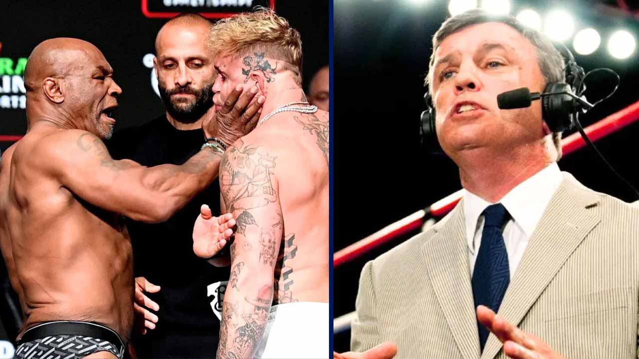 Famous boxing coach Teddy Atlas cautions Jake Paul ahead of Mike Tyson fight