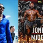 Israel Adesanya makes precise prediction for Jon Jones vs. Stipe Miocic at UFC 309