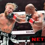 Jake Paul and Mike Tyson are already breaking records with Friday’s fight on Netflix