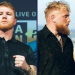 Jake Paul challenges Canelo Alvarez and strives to prove that he is the ‘face of boxing’ after the fight with Mike Tyson