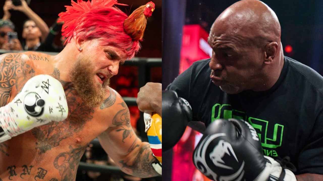 Jake Paul has already made his feelings clear about the 'leak of the fight script' before the fight with Mike Tyson