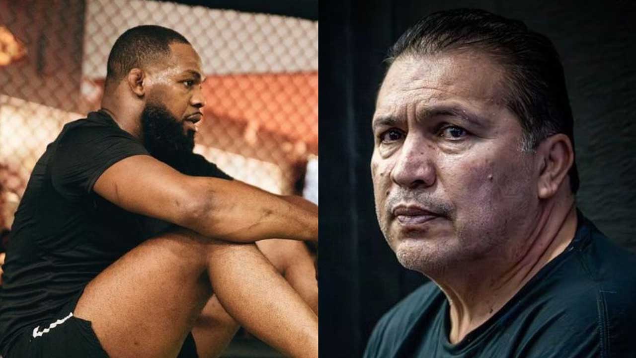 Javier Mendez names the biggest fight for Jon Jones, and it's not Francis Ngannou or Tom Aspinall