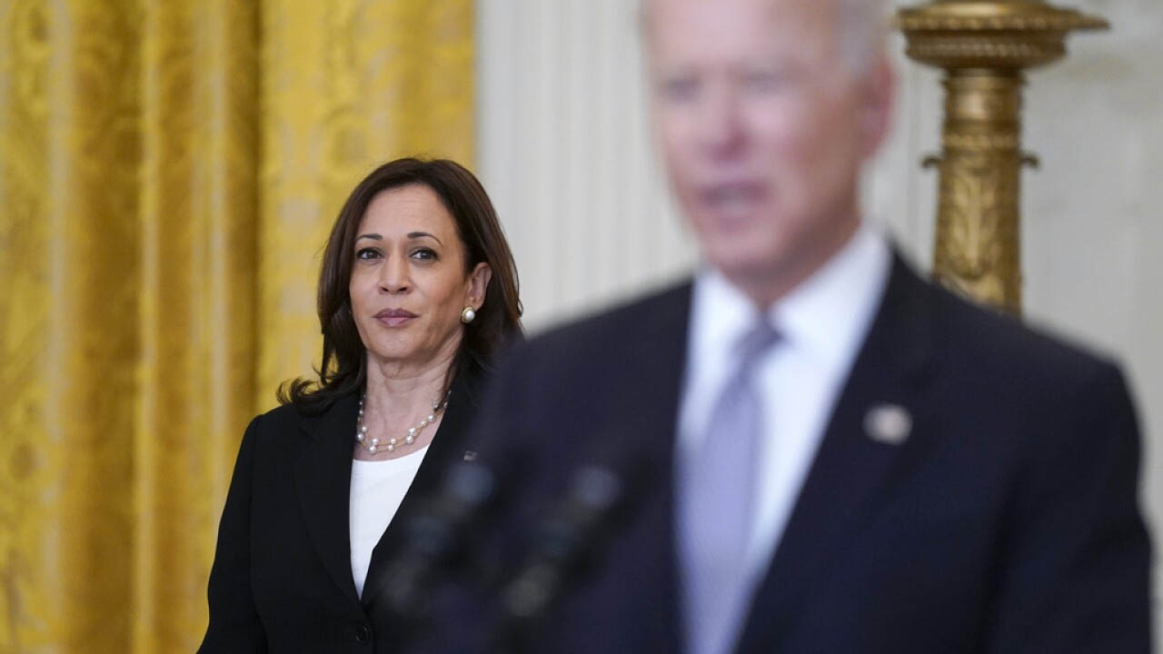 Joe Biden gets blamed by Kamala Harris allies for the vice president's resounding loss to Donald Trump