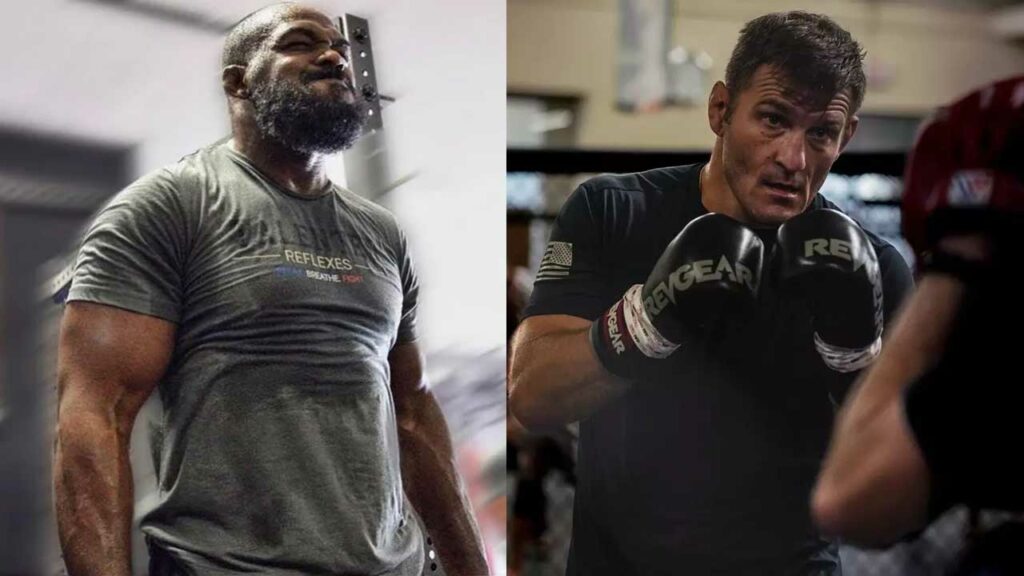 Jon Jones justifies Stipe Miocic as his worthy opponent despite the inactivity ahead UFC 309