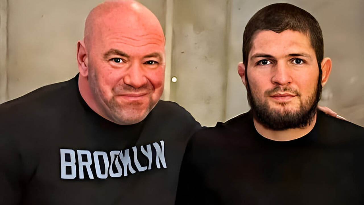 Khabib Nurmagomedov's hard-earned Reputation is at stake again in a Controversial Expose