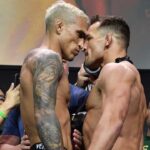 Michael Chandler tells with what thoughts he will enter the octagon at UFC 309 against Charles Oliveira