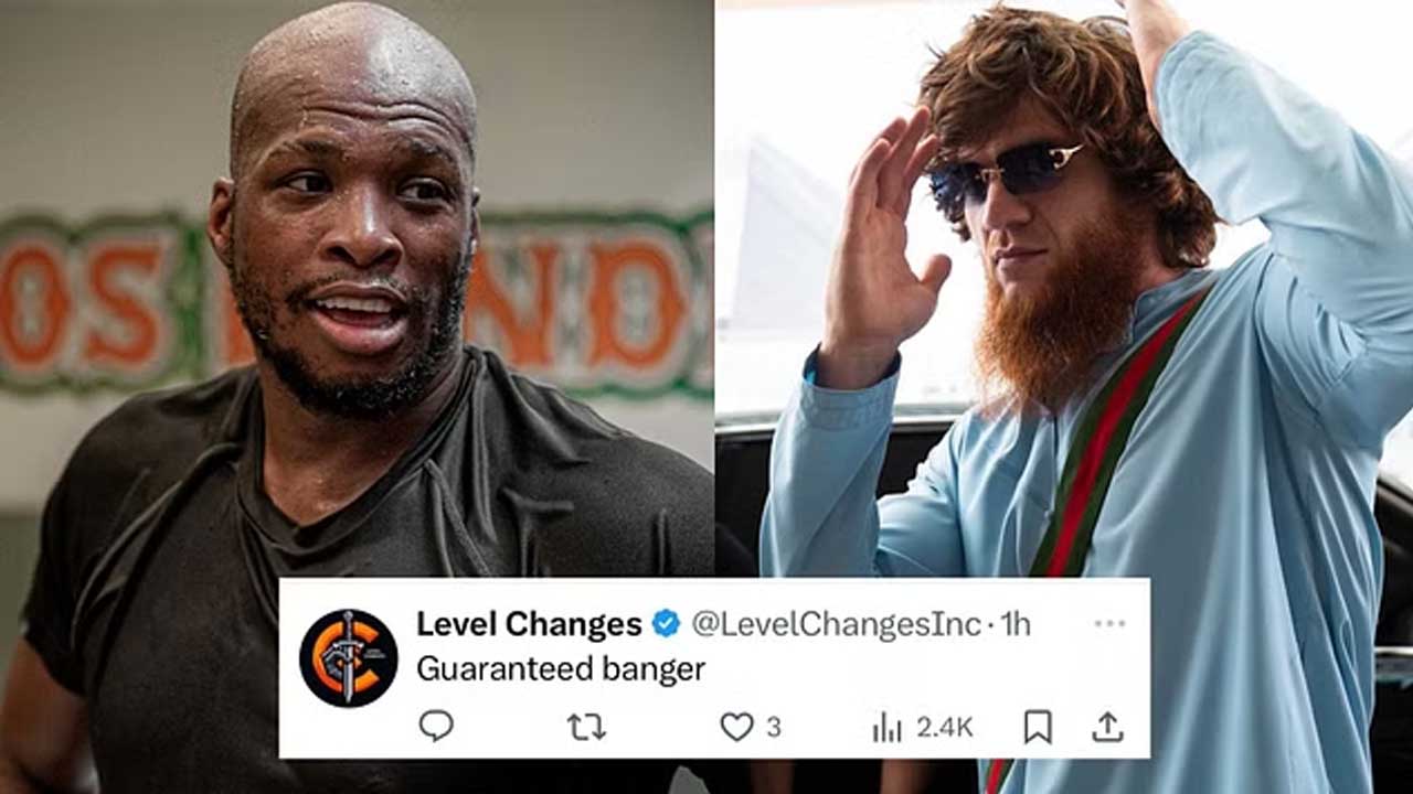 Michael 'Venom' Page reveals how a potential fight with Shara Magomedov would be different from the UFC's first two tests