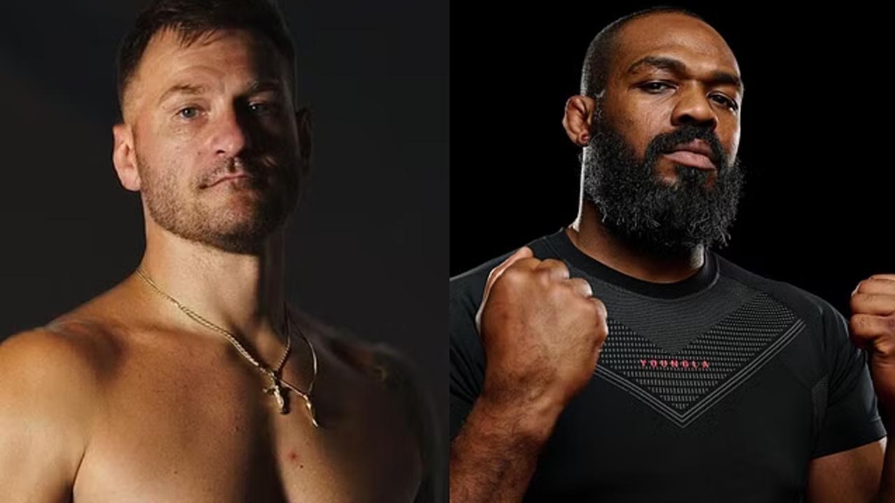 Stipe Miocic shares his thoughts about the upcoming match against Jon Jones at UFC 309