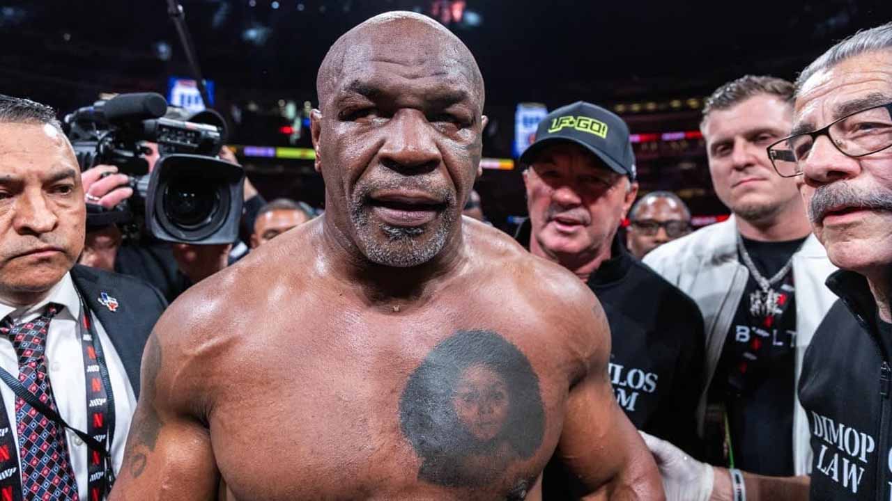 The great Mike Tyson has some problems after losing to Jake Paul, according to a source close to the legendary boxer