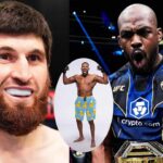 Top-ranked fighter Magomed Ankalaev continues firing shots at ‘GOAT’ Jon Jones with a ‘duck’ twist