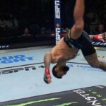 UFC Fight Night 247 – Elizeu Zaleski dos Santos unleashes capoeira celebration after fast TKO (VIDEO)