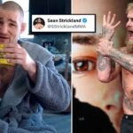 UFC star Sean Strickland has absolutely torn apart Jake Paul for fighting a 58-year-old Mike Tyson