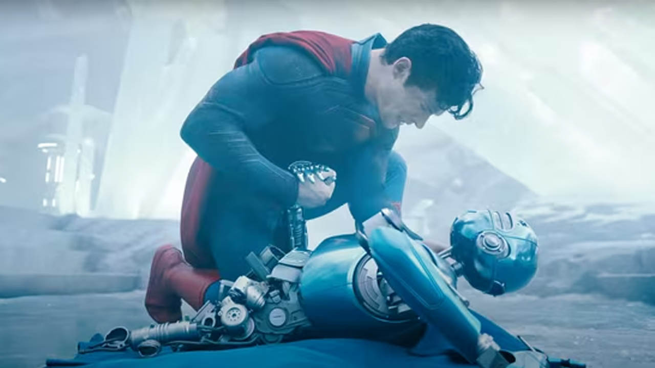 All about James Gunn's Superman James Gunn colour-corrects the DC Universe, David Corenswet impresses