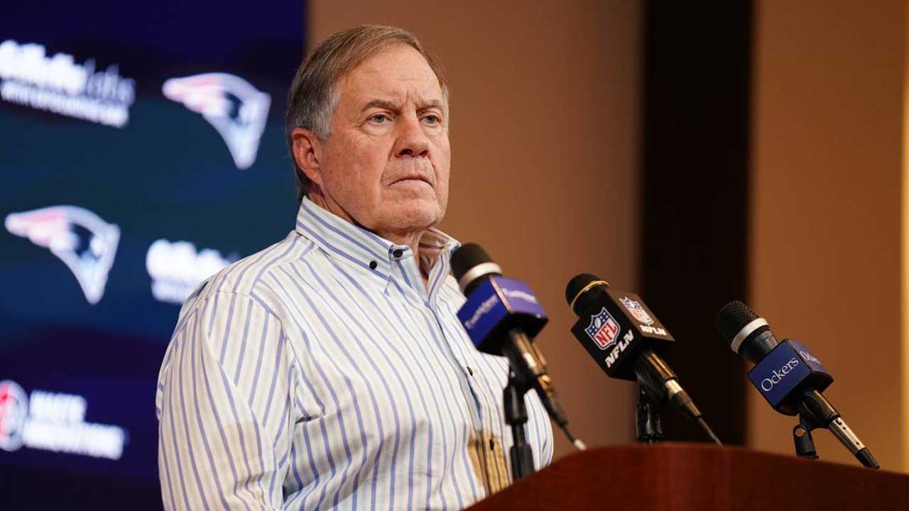 Check out - Contract details released for Bill Belichick with North Carolina Tar Heels