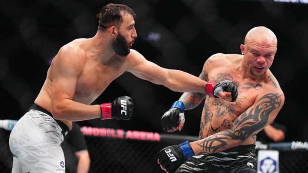 Check out highlights from Dominick Reyes vs. Anthony Smith at UFC 310