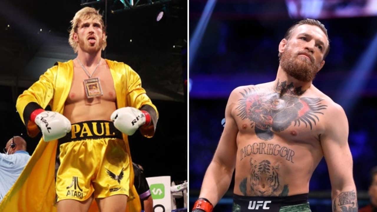 Conor McGregor eyes Logan Paul for Epic Boxing Clash in India