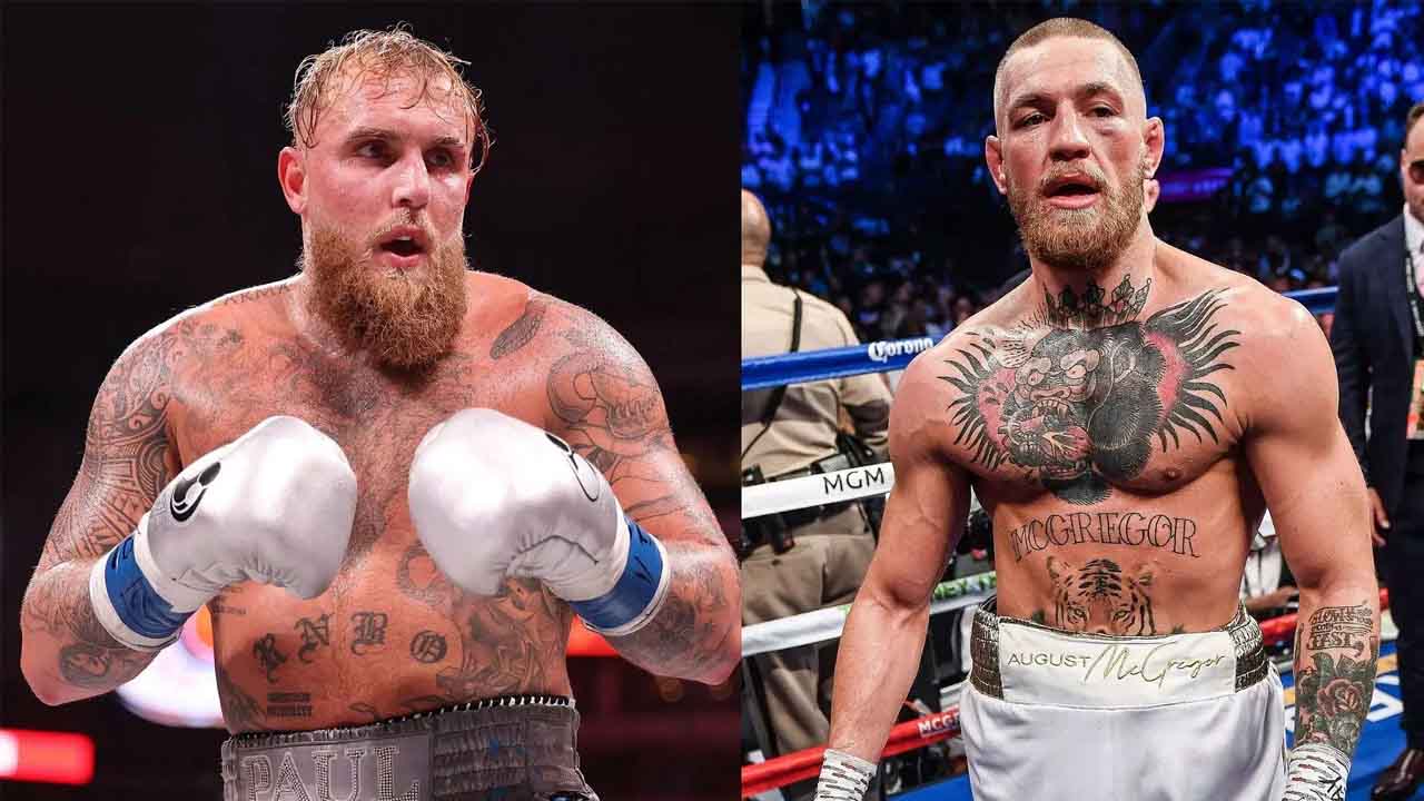 Ex-UFC heavyweight believes Conor McGregor vs. Jake Paul is more likely to happen after the Irishamn’s legal issues