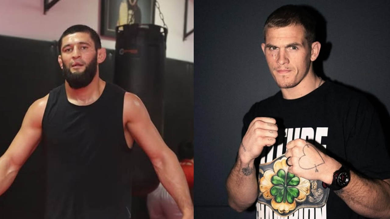 Ian Garry goads Khamzat Chimaev over potential undefeated vs undefeated fight after ‘skinny kid’ comments