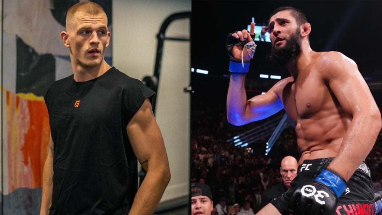 Ian Garry is concerned about Khamzat Chimaev issuing a chilling warning ahead of UFC 310