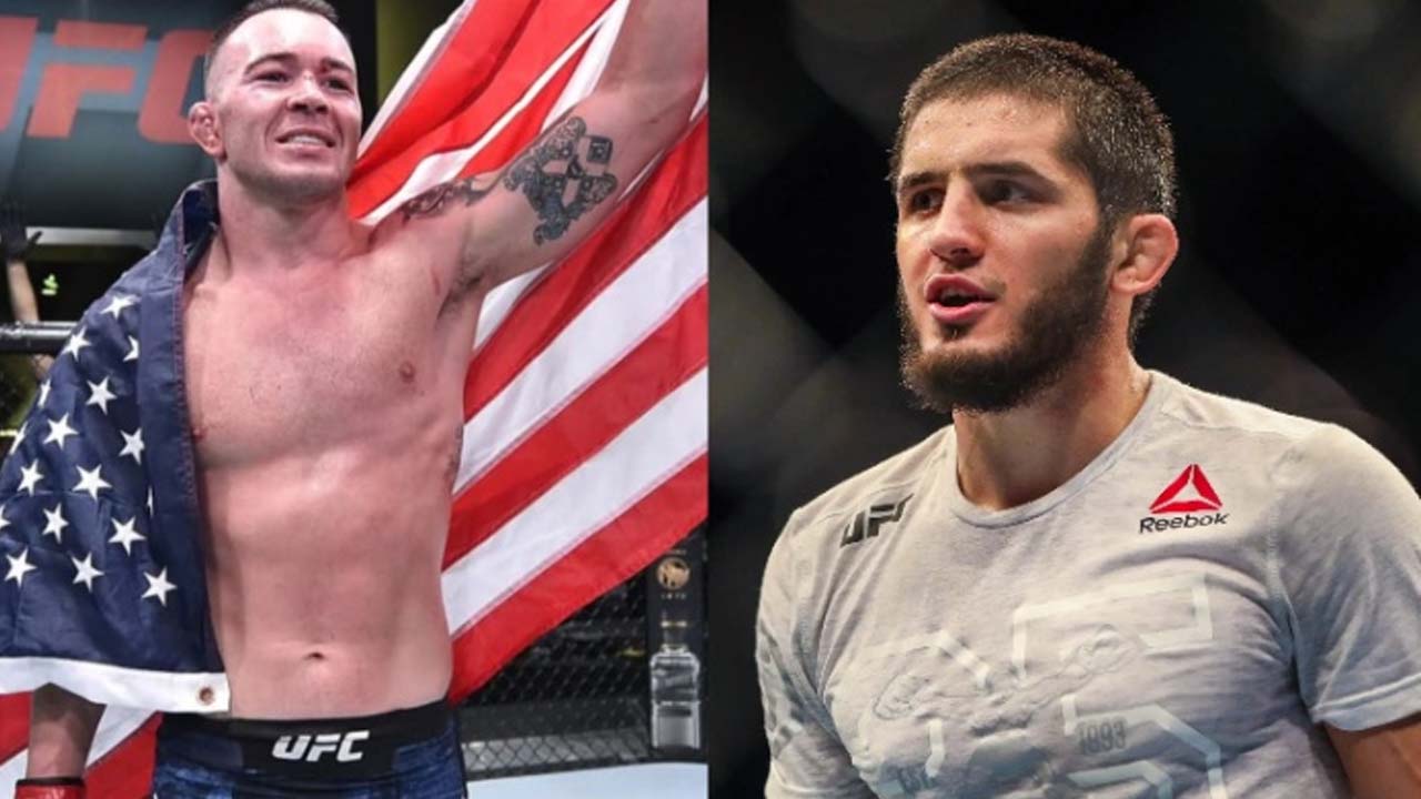 Islam Makhachev lashed out at Colby Covington ahead of his return to the UFC