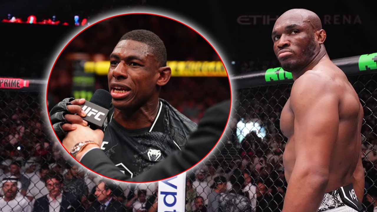 Kamaru Usman breaks silence on Joaquin Buckley’s callout after UFC Tampa