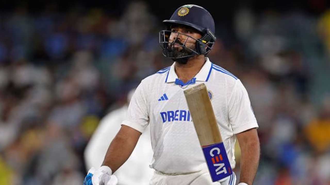 Rohit Sharma opts to bowl, Akash Deep and Ravindra Jadeja replace R Ashwin and Harshit Rana