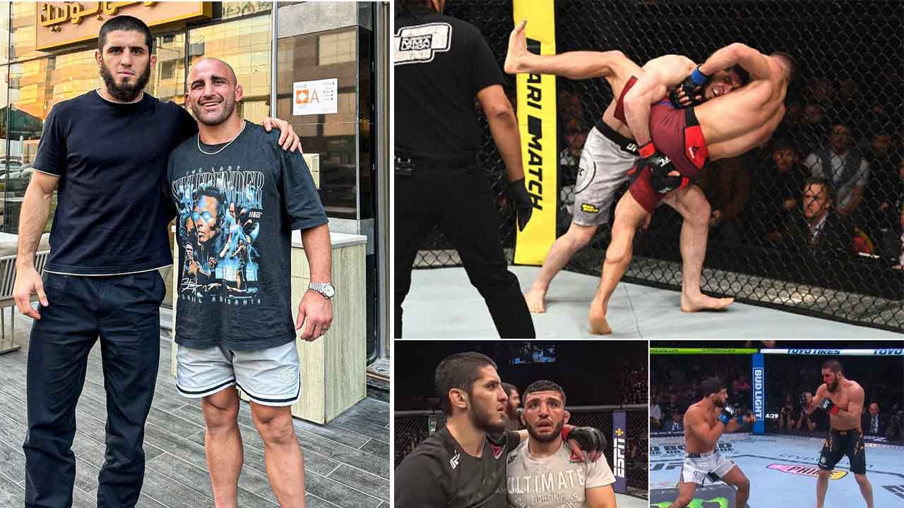 Alexander Volkanovski makes a bold prediction for Islam Makhachev's fight against Arman Tsarukyan at UFC 311