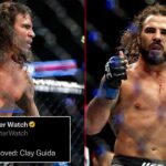 An absolute UFC legend Clay Guida released after nearly two decades