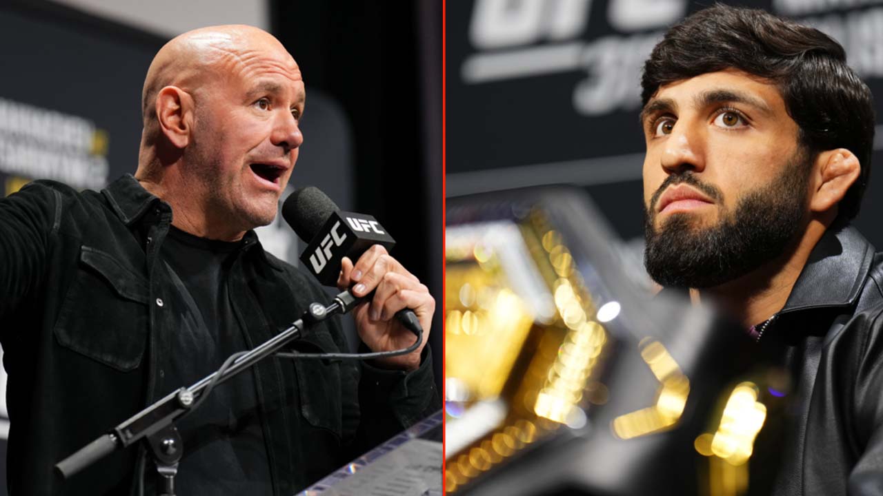 Arman Tsarukyan agrees with Dana White’s title dismissal as he names next opponent