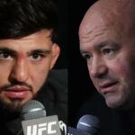 Arman Tsarukyan responds honestly to Dana White’s comments that his injury wasn’t serious enough to withdraw from UFC 311