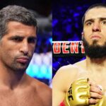 Beneil Dariush names the only fighter he believes can dethrone Islam Makhachev and lists 3 reasons why