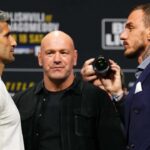 Beneil Dariush shares how Dana White ‘took care’ of him after his fight was canceled at UFC 311