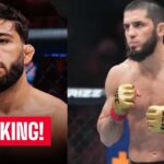 Breaking – Arman Tsarukyan out of UFC 311 title fight with Islam Makhachev, another contender has been appointed