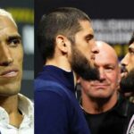 Charles Oliveira shares his prediction for Islam Makhachev vs. Arman Tsarukyan at UFC 311